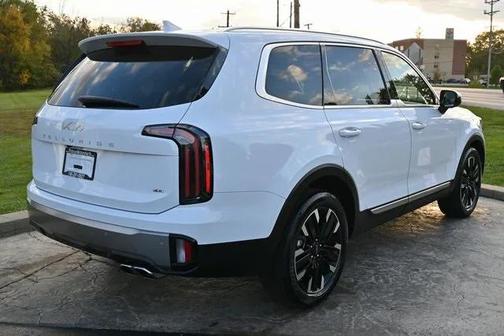 2025 Kia Telluride SX