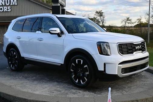 2025 Kia Telluride SX