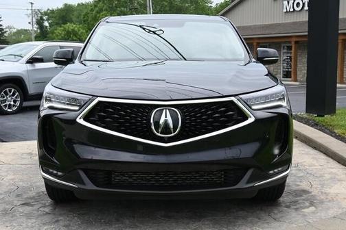 2024 Acura RDX Advance Package