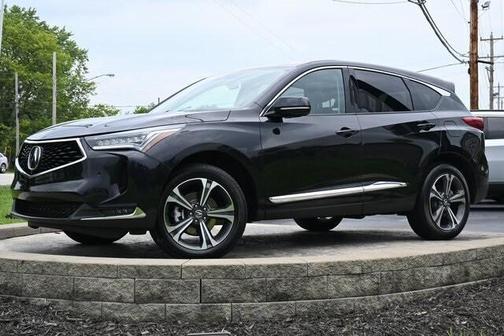 2024 Acura RDX Advance Package
