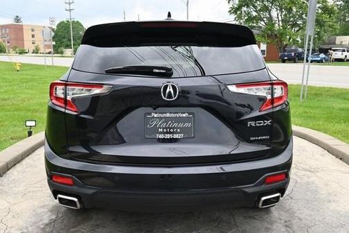 2024 Acura RDX Advance Package
