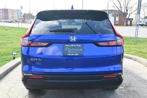 2024 Honda CR-V EX-L AWD