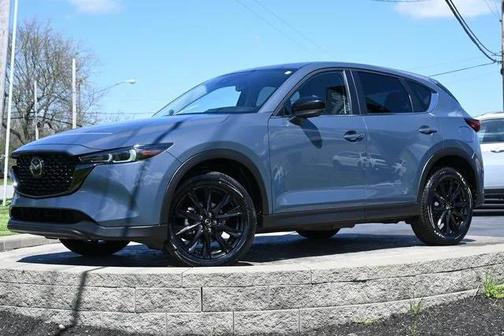 2023 Mazda CX-5 Carbon Edition