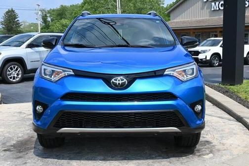 2018 Toyota RAV4 SE