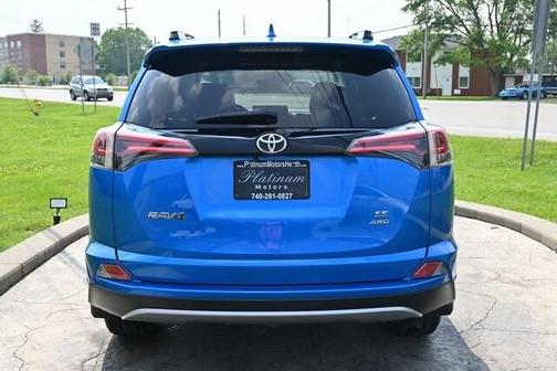 2018 Toyota RAV4 SE