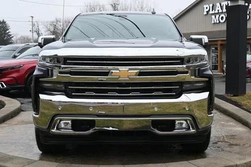 2020 Chevrolet Silverado 1500 LTZ