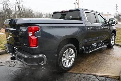 2020 Chevrolet Silverado 1500 LTZ