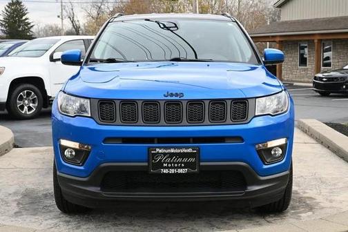 2020 Jeep Compass Latitude