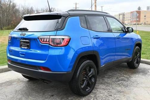 2020 Jeep Compass Latitude