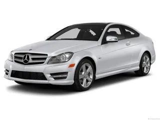 2013 Mercedes-Benz C-Class C 250