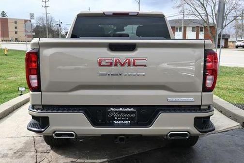 2023 GMC Sierra 1500 Elevation