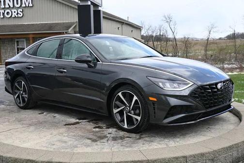 2023 Hyundai SONATA SEL Plus