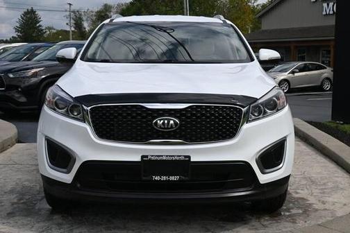 2016 Kia Sorento LX
