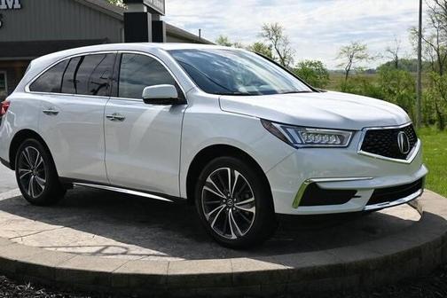 2020 Acura MDX 3.5L w/Technology Package