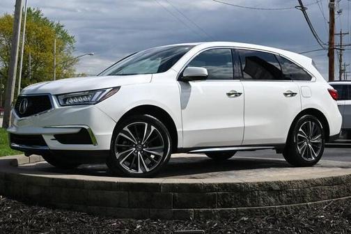 2020 Acura MDX 3.5L w/Technology Package