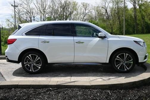2020 Acura MDX 3.5L w/Technology Package