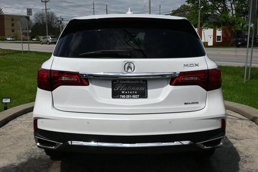 2020 Acura MDX 3.5L w/Technology Package