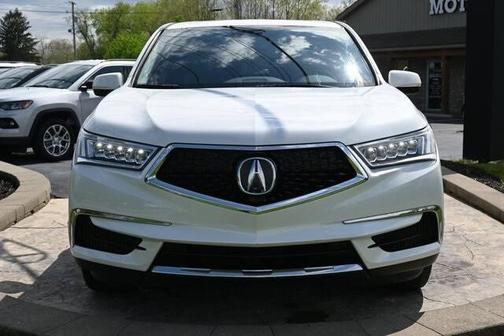 2020 Acura MDX 3.5L w/Technology Package