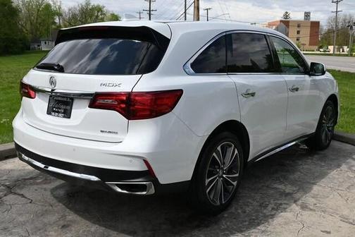 2020 Acura MDX 3.5L w/Technology Package