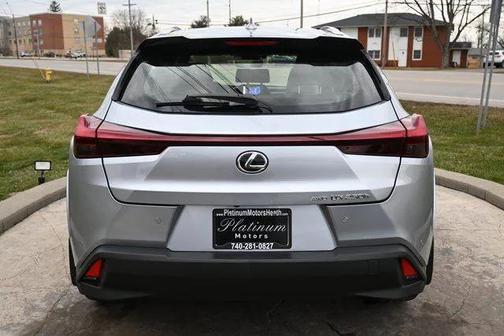2023 Lexus UX 250h Base