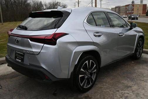 2023 Lexus UX 250h Base