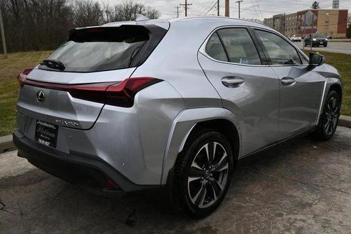 2023 Lexus UX 250h Base