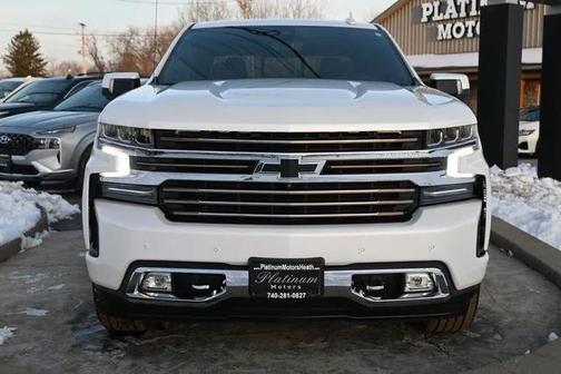 2022 Chevrolet Silverado 1500 High Country