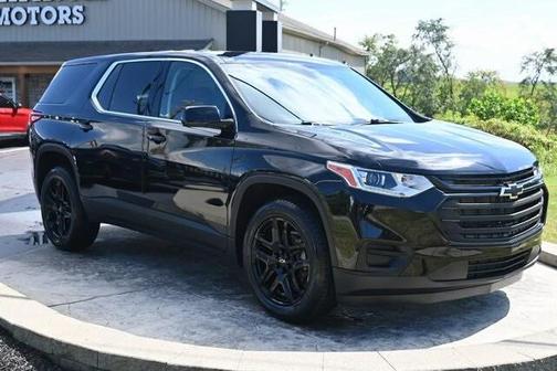 2020 Chevrolet Traverse LS
