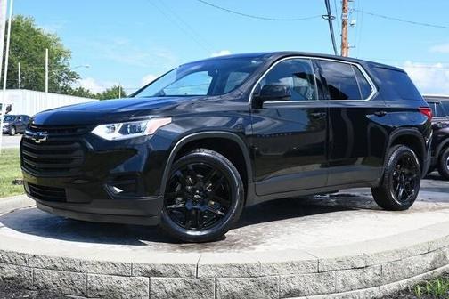 2020 Chevrolet Traverse LS