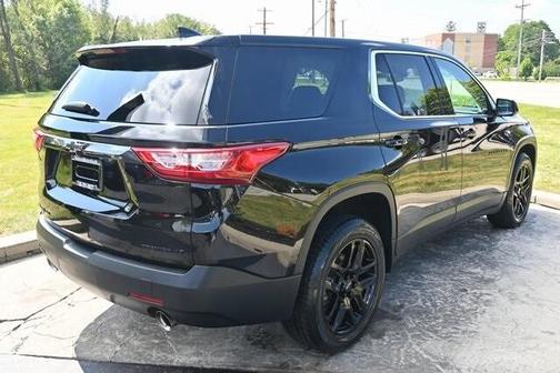 2020 Chevrolet Traverse LS