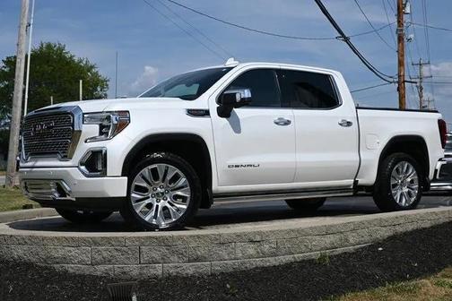 2021 GMC Sierra 1500 Denali