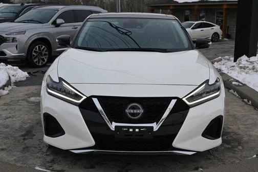 2023 Nissan Maxima SL