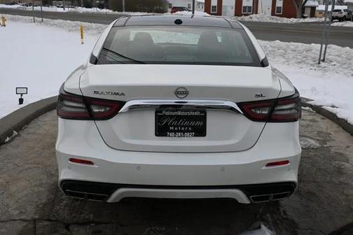 2023 Nissan Maxima SL