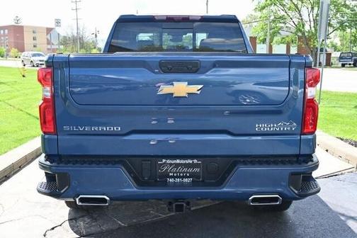 2024 Chevrolet Silverado 1500 High Country