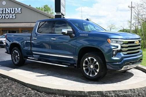 2024 Chevrolet Silverado 1500 High Country