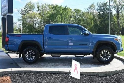 2019 Toyota Tacoma TRD Off Road