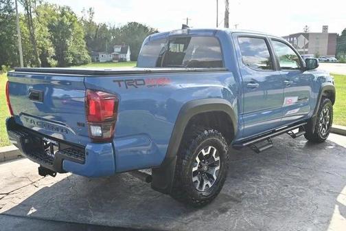 2019 Toyota Tacoma TRD Off Road