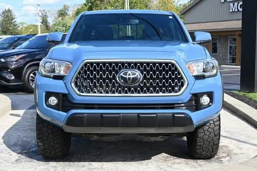 2019 Toyota Tacoma TRD Off Road