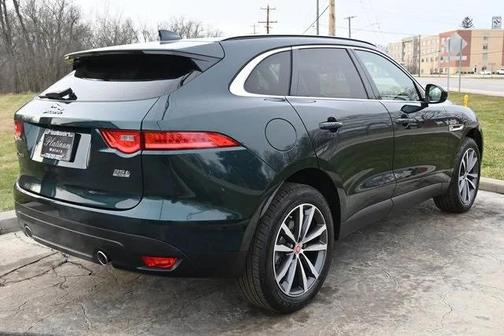 2017 Jaguar F-PACE 35t Prestige