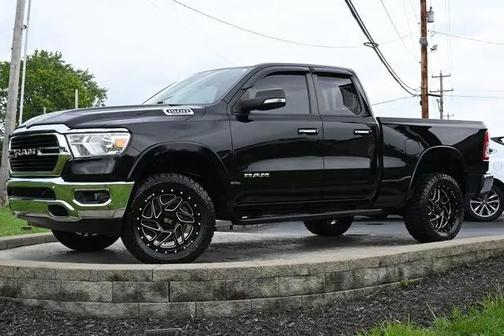 2020 RAM 1500 Big Horn/Lone Star