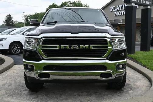 2020 RAM 1500 Big Horn/Lone Star