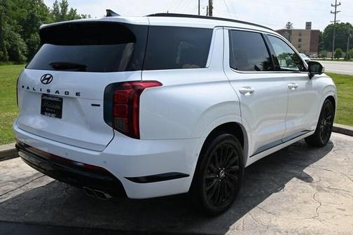 2024 Hyundai PALISADE Calligraphy Night Edition