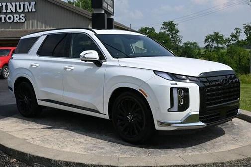 2024 Hyundai PALISADE Calligraphy Night Edition