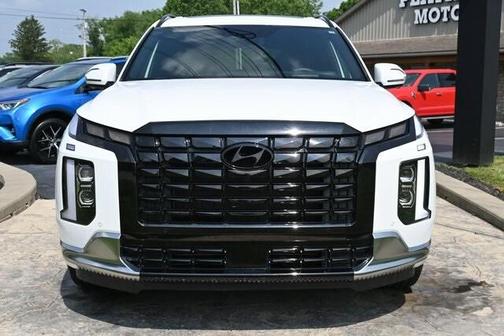 2024 Hyundai PALISADE Calligraphy Night Edition