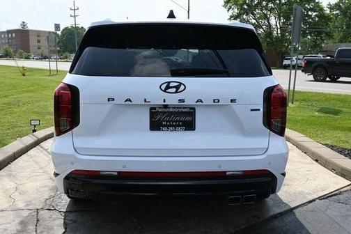 2024 Hyundai PALISADE Calligraphy Night Edition