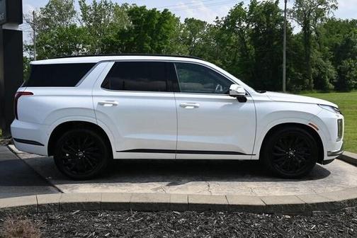 2024 Hyundai PALISADE Calligraphy Night Edition