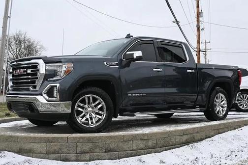 2020 GMC Sierra 1500 SLT