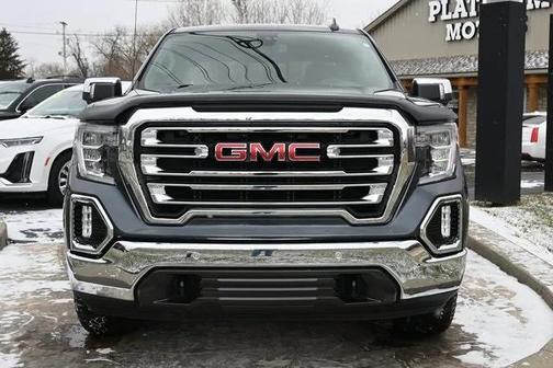 2020 GMC Sierra 1500 SLT