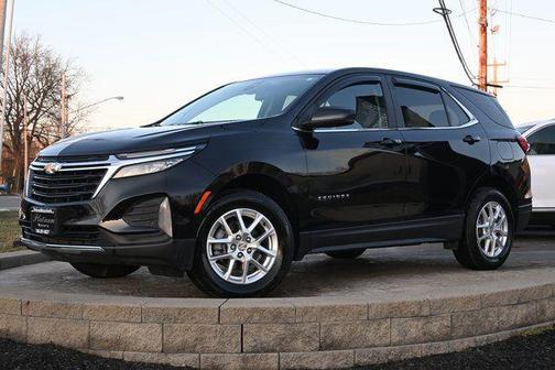 2022 Chevrolet Equinox 1LT