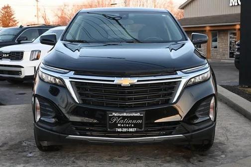 2022 Chevrolet Equinox 1LT
